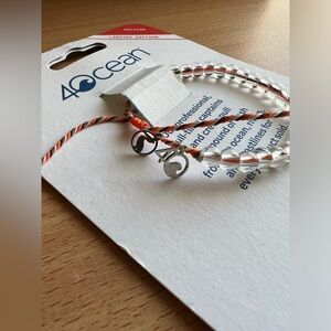 4Ocean Pelican Vintage Beaded Bracelet
Limited edition